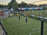 Eerste training S.K.N.W.K./D.Z.C. '09 Vrouwen 30+ van het seizoen 2023-2024 (42/43)